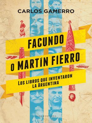 cover image of Facundo o Martín Fierro